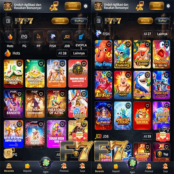 F7F7 Maxwin Pola Gacor Hari Ini