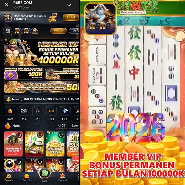 R6R6 APK Download Versi Terbaru
