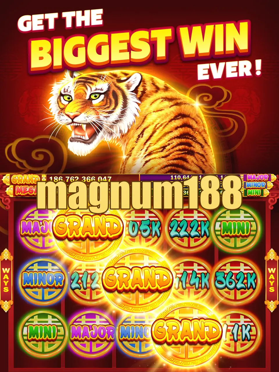 magnum188 APK