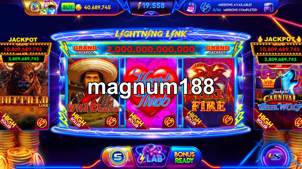 magnum188 Masuk