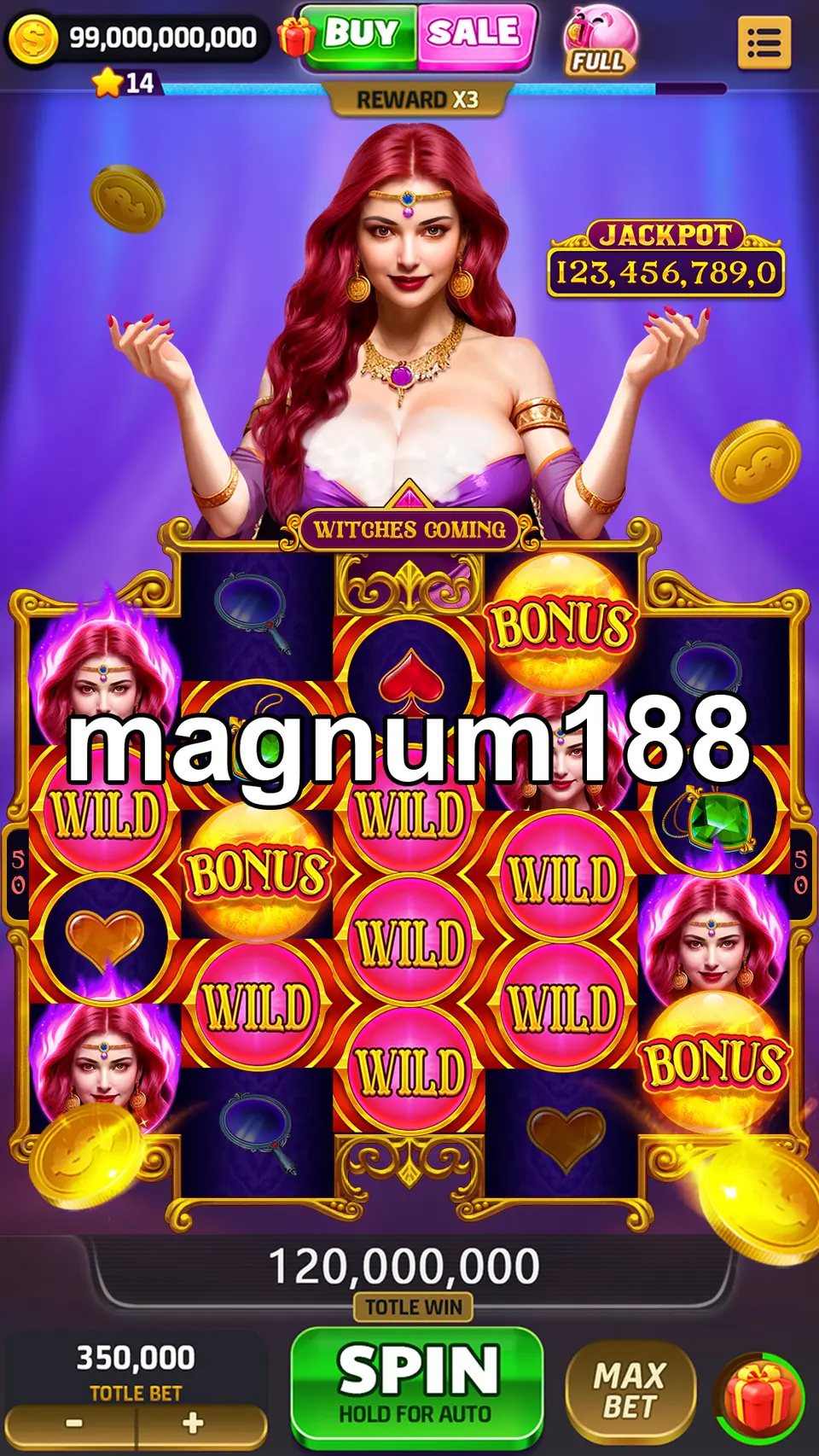 magnum188 Masuk