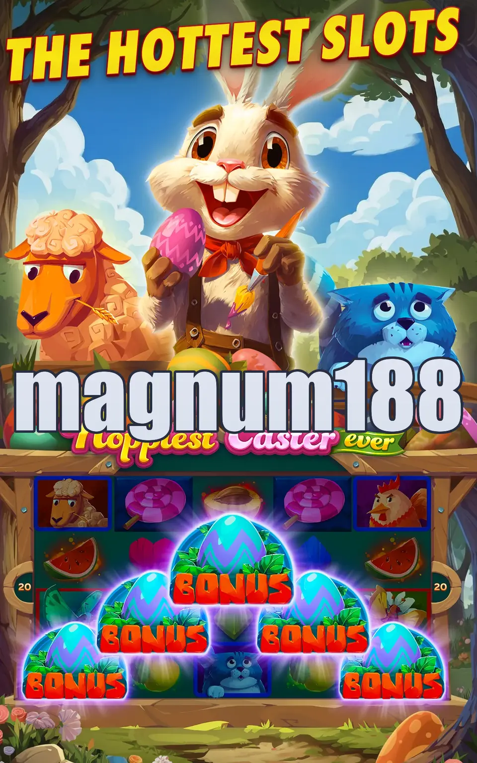 magnum188 Masuk