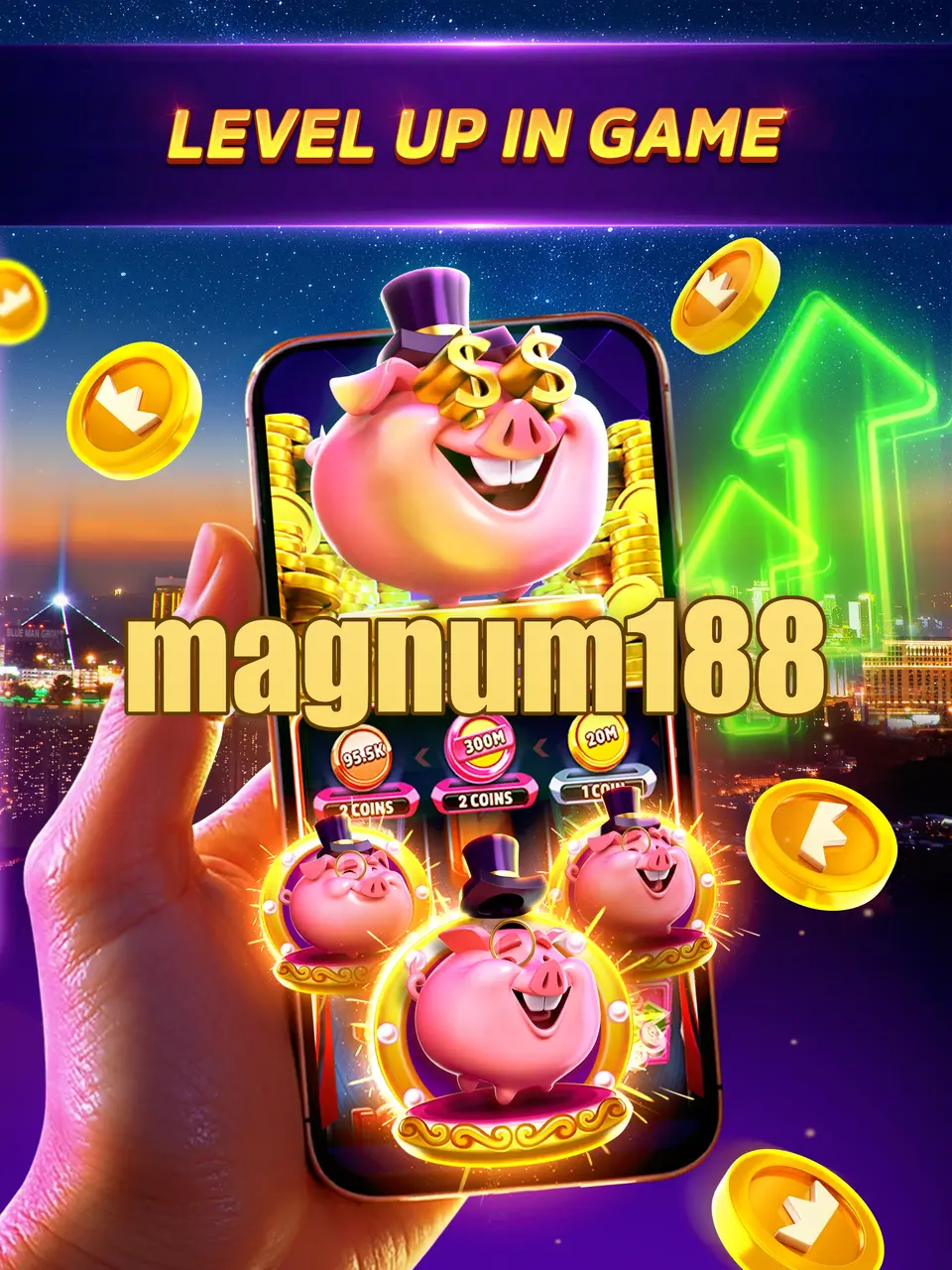 magnum188 Preview - Resmi Unduh