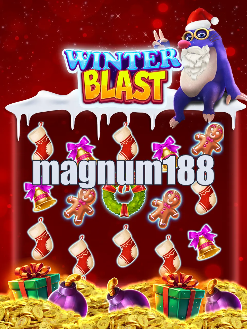 magnum188 Tangkapan Layar Resmi APK